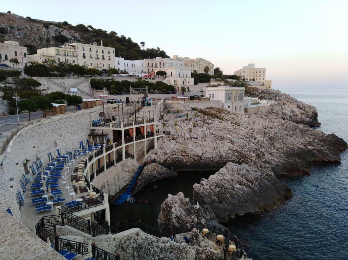 Mare Terme Apartments Санта-Чезареа-Терме Екстер'єр фото